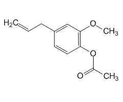 Eugenol acetate, Intermed & Chemicals