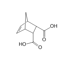 cis-5-Norbornene-endo-2,3-dicarboxylic acid, 98% | Biotechnology & Life